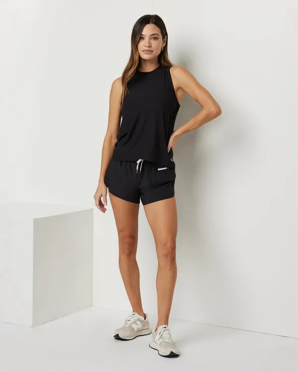 Vuori Womens Tank Top Energy Top Long - Image 4