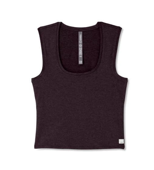 Vuori Womens Tank Top Halo Essential Scoop Tank - Image 14