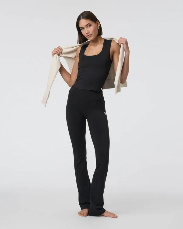 Vuori Womens Tank Top Halo Essential Scoop Tank - Image 4