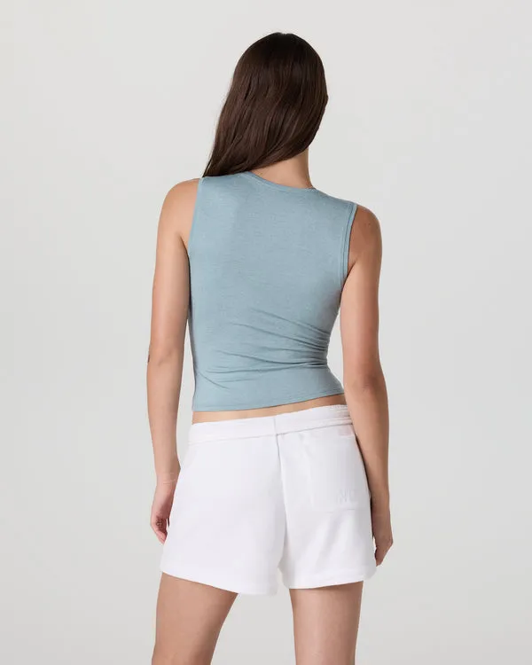 Vuori Womens Tank Top Halo Essential Scoop Tank - Image 6
