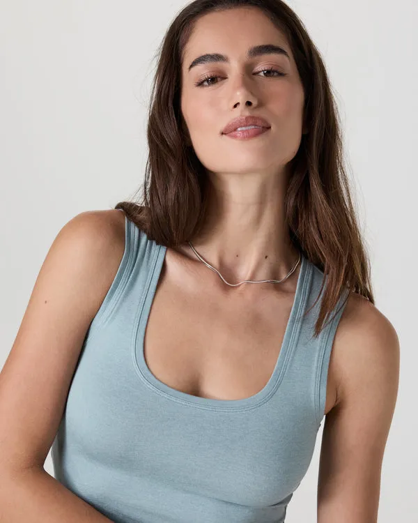 Vuori Womens Tank Top Halo Essential Scoop Tank - Image 8