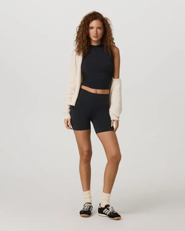 Vuori Womens Tank Top Halo Muscle Tank - Image 15
