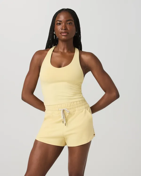 Vuori Womens Tank Top Halo Performance Crop 2.0 - Image 14