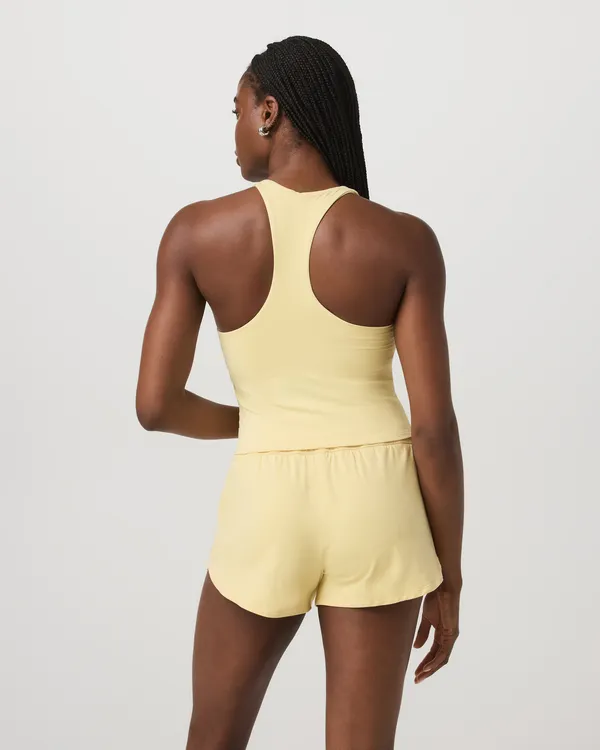 Vuori Womens Tank Top Halo Performance Crop 2.0 - Image 15
