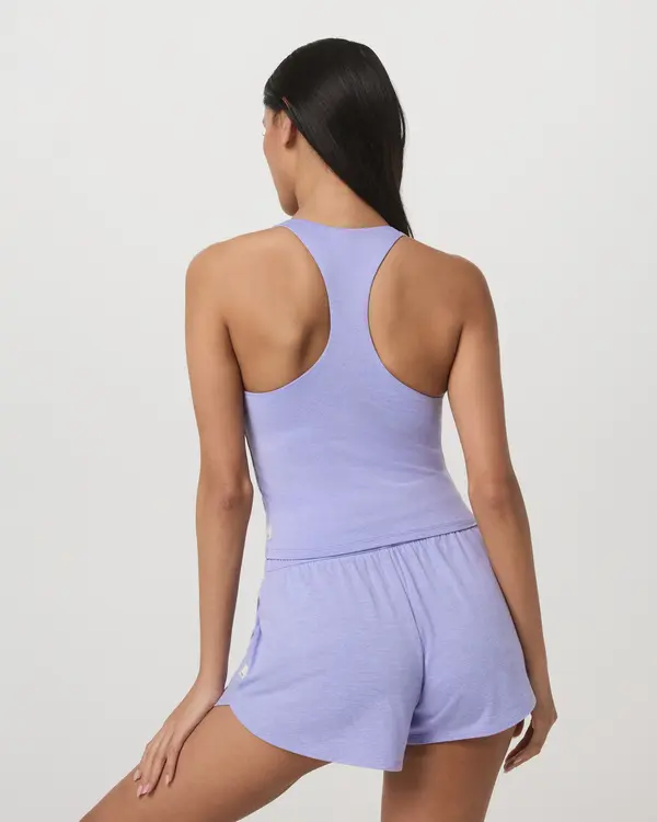 Vuori Womens Tank Top Halo Performance Crop 2.0 - Image 21