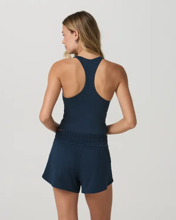 Vuori Womens Tank Top Halo Performance Crop 2.0 - Image 26
