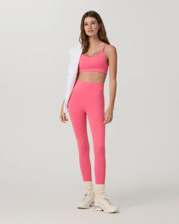 Vuori Womens Tank Top Vuori AllTheFeels Bra - Image 6
