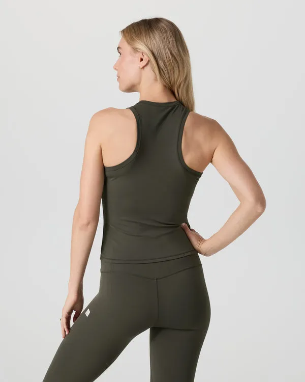 Vuori Womens Tank Top AllTheFeels Crew - Image 5