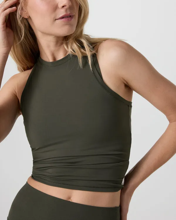 Vuori Womens Tank Top AllTheFeels Crew - Image 7
