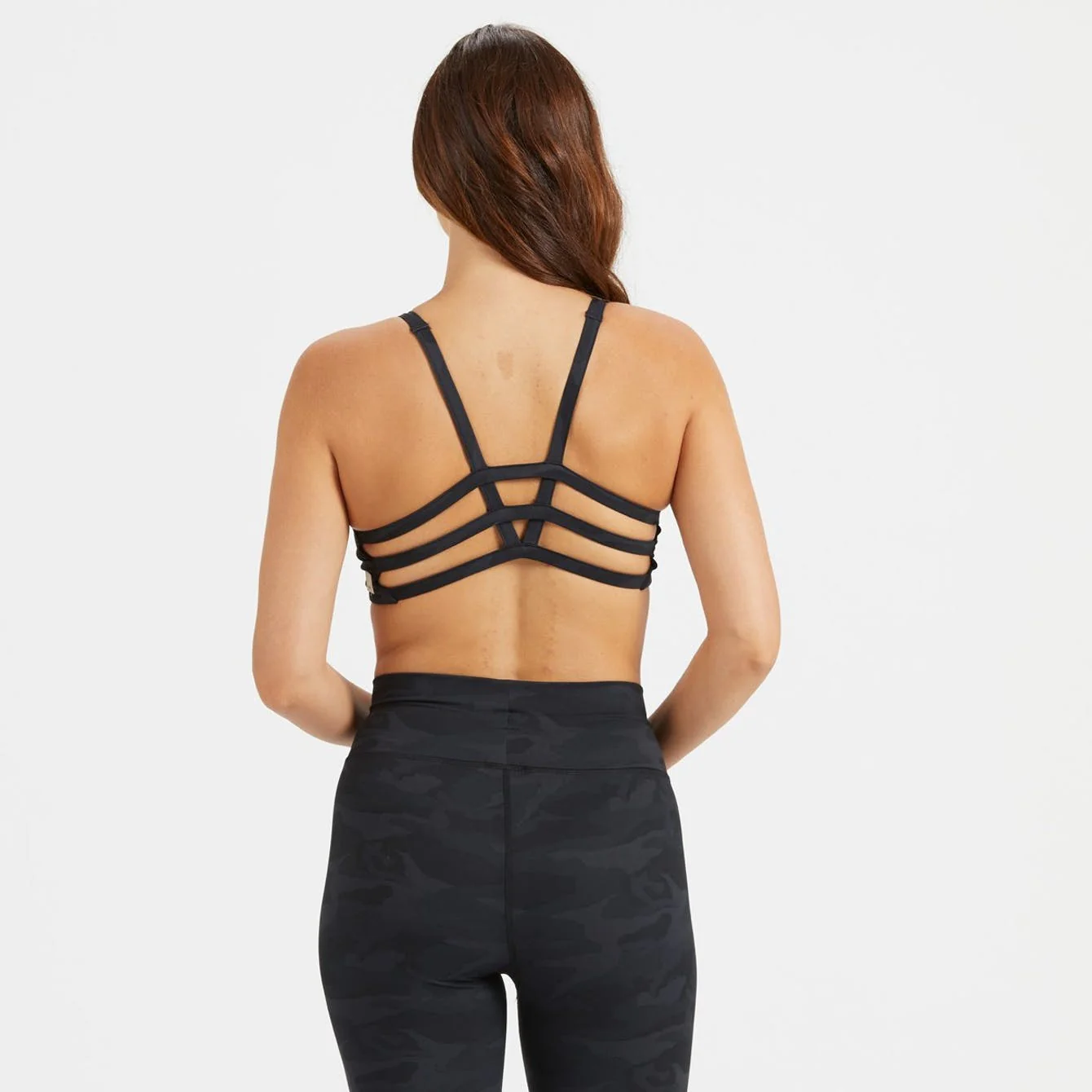 Vuori Womens Tank Top Yosemite Bra - Image 2