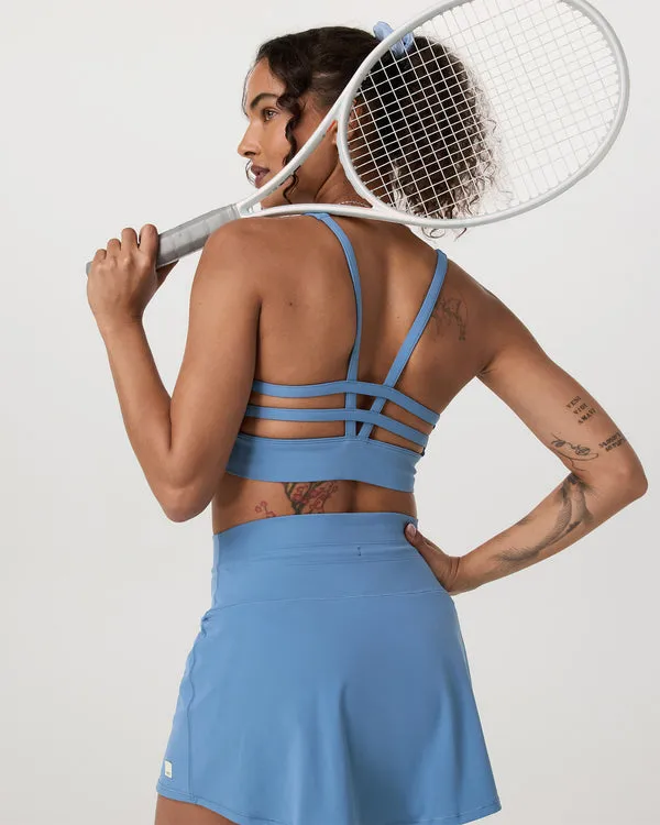 Vuori Womens Tank Top Yosemite Longline Bra - Image 3