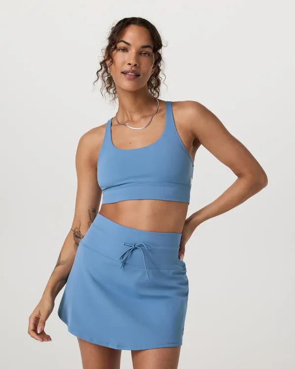 Vuori Womens Tank Top Yosemite Longline Bra - Image 4