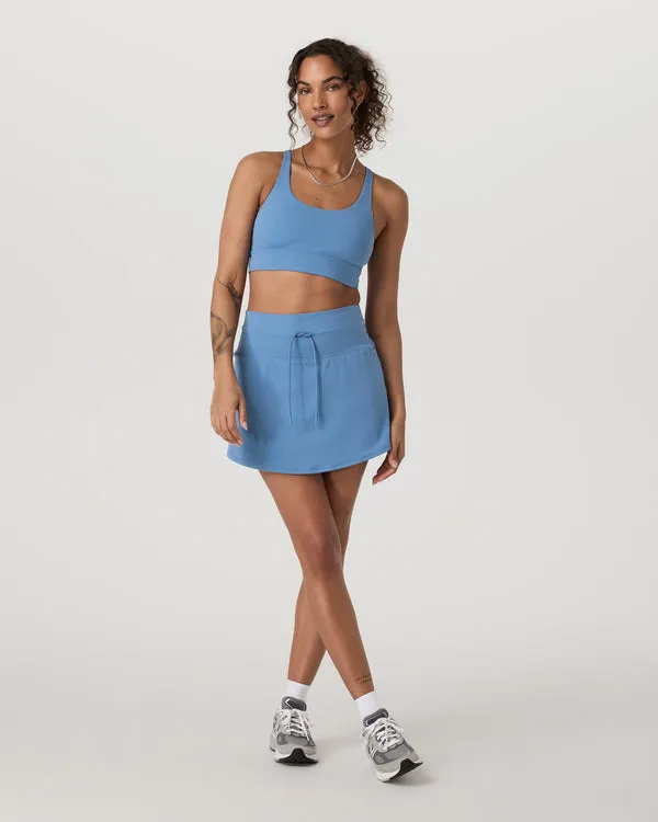 Vuori Womens Tank Top Yosemite Longline Bra - Image 5