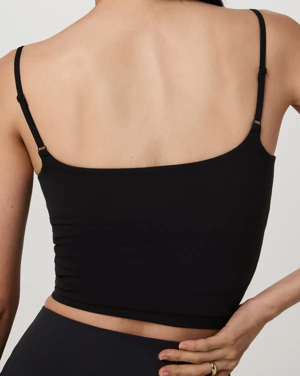 Vuori Womens Tank Tops AllTheFeels Cami - Image 4