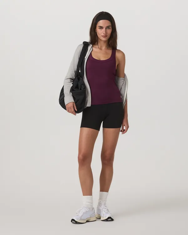 Vuori Womens Tnak Top Energy Racerback - Image 3
