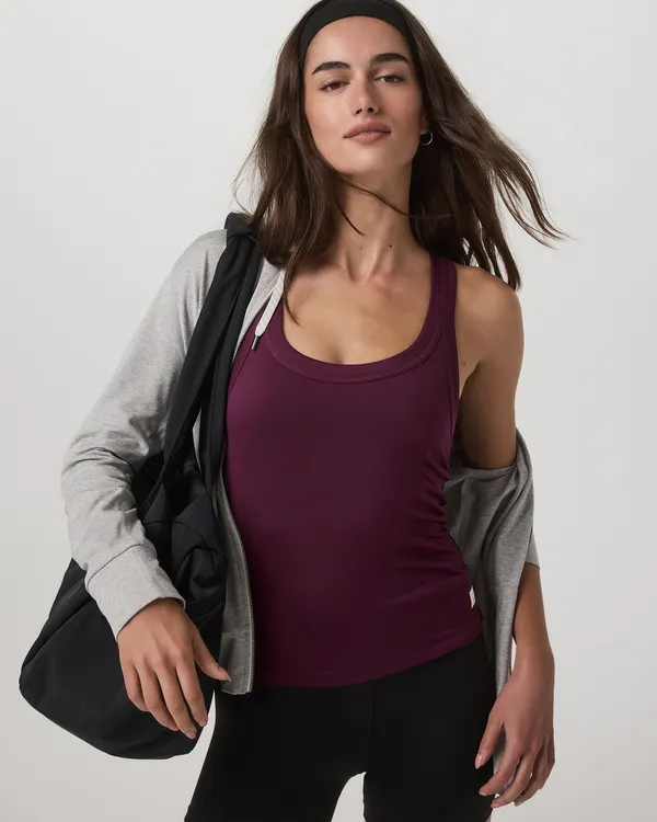 Vuori Womens Tnak Top Energy Racerback - Image 5
