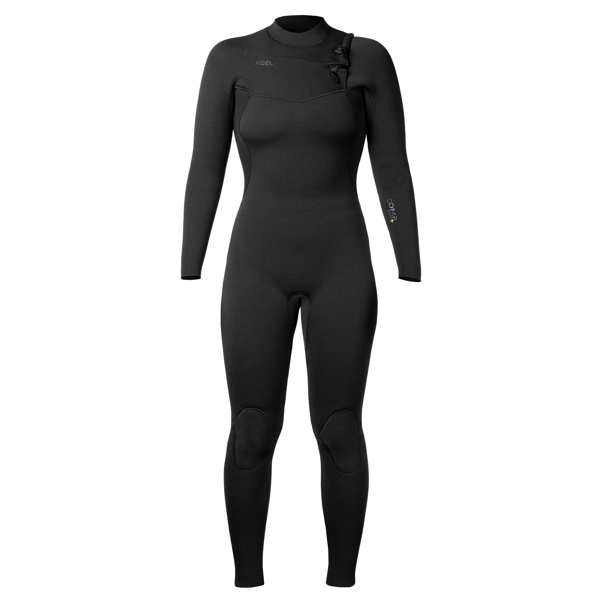 Women's Comp+ Full Wetsuit 3/2mm - Image 3