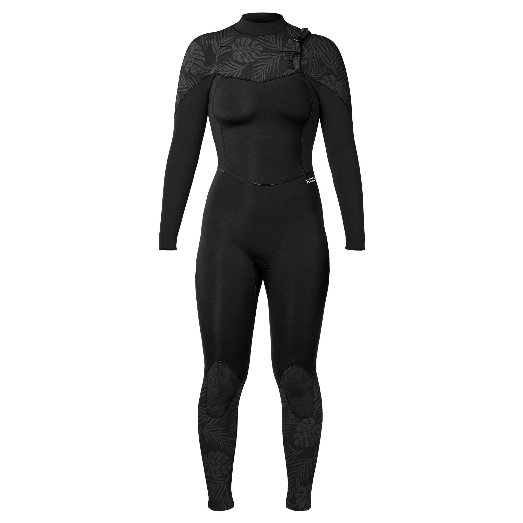 Women's Comp Full Wetsuit 3/2mm - Image 2