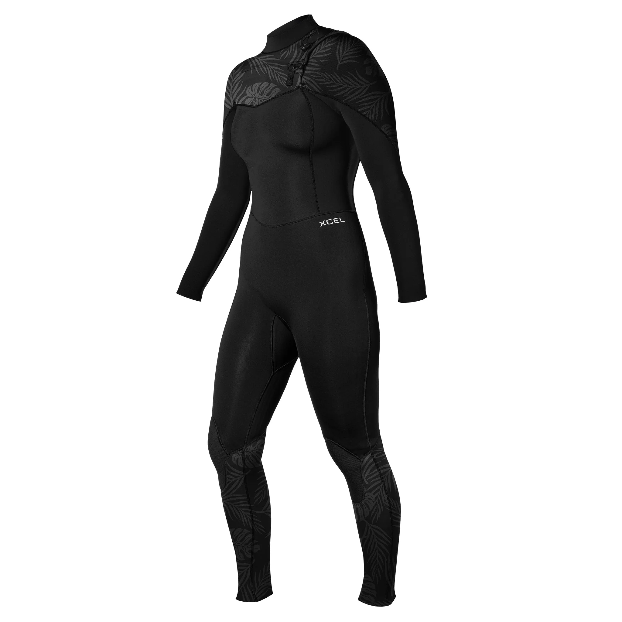 Xcel Women's Comp Full Wetsuit 4/3mm DS - Image 2