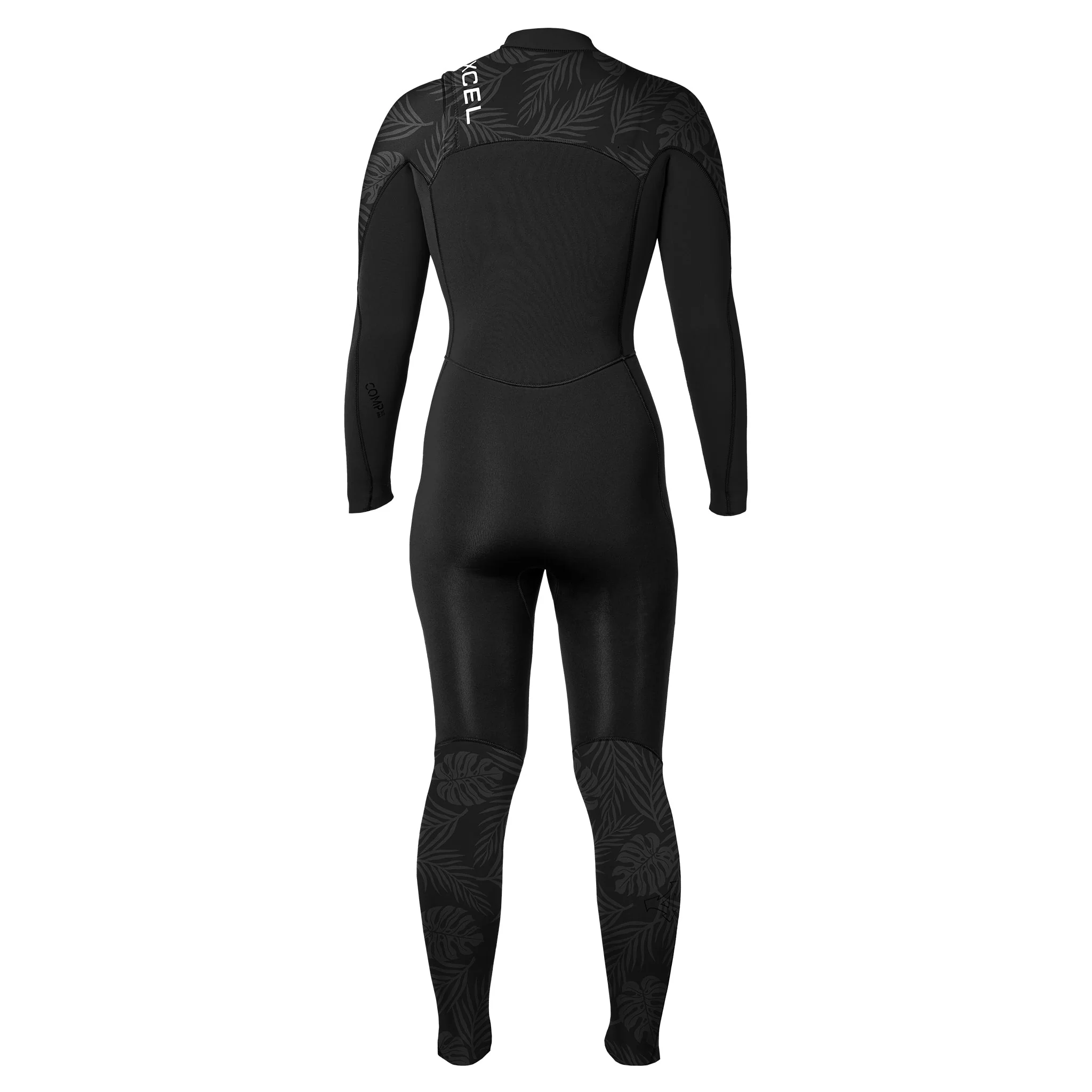 Xcel Women's Comp Full Wetsuit 4/3mm DS - Image 3