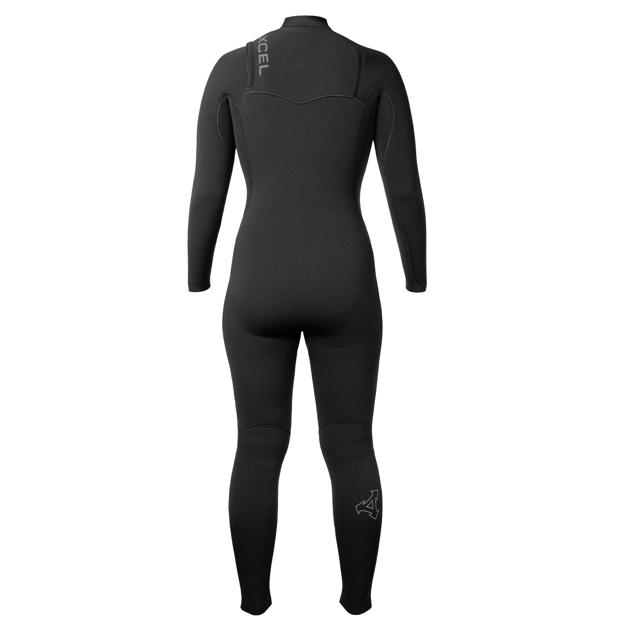 Women's Comp+ Full Wetsuit 4/3mm - Image 4