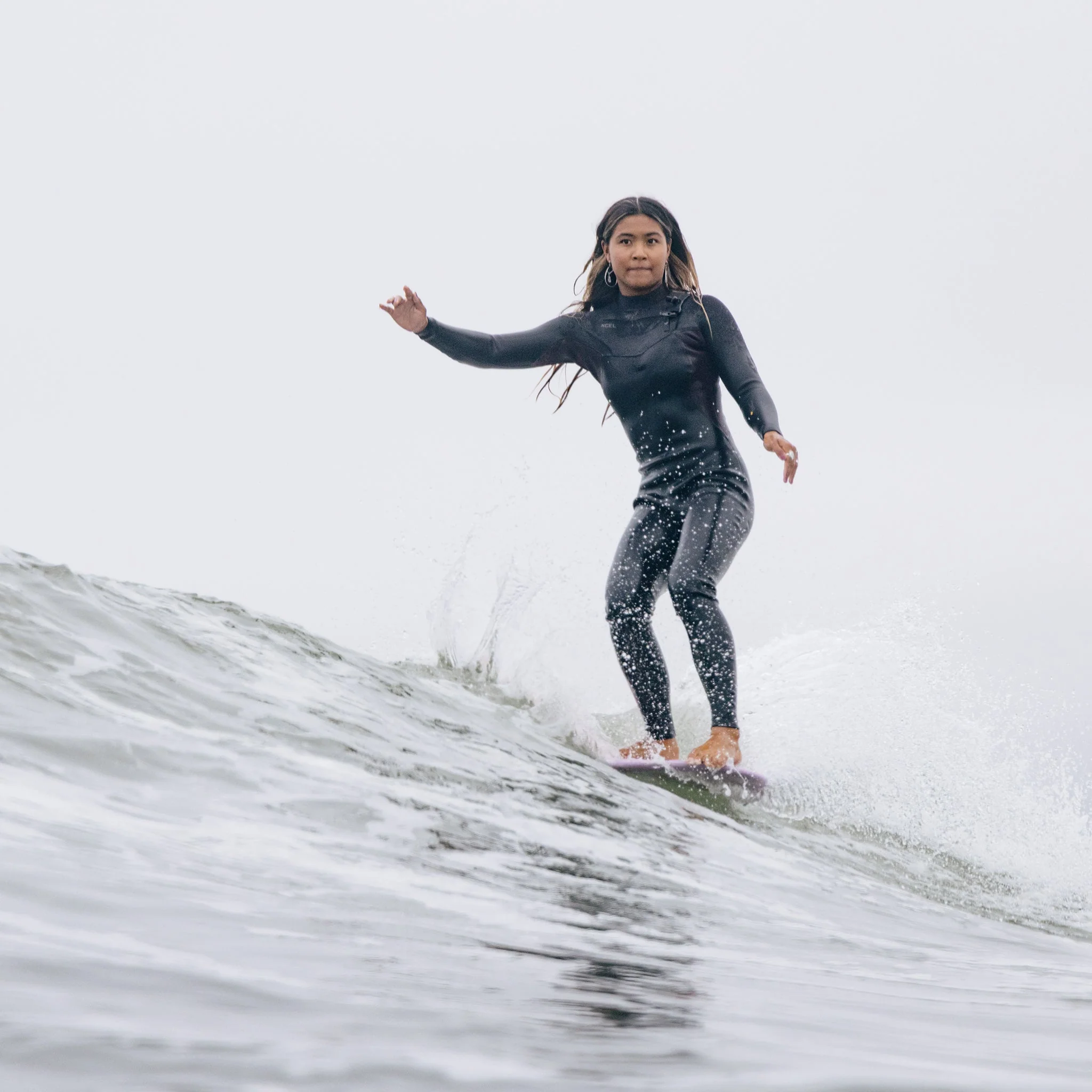 Women's Comp+ Full Wetsuit 4/3mm - Image 6