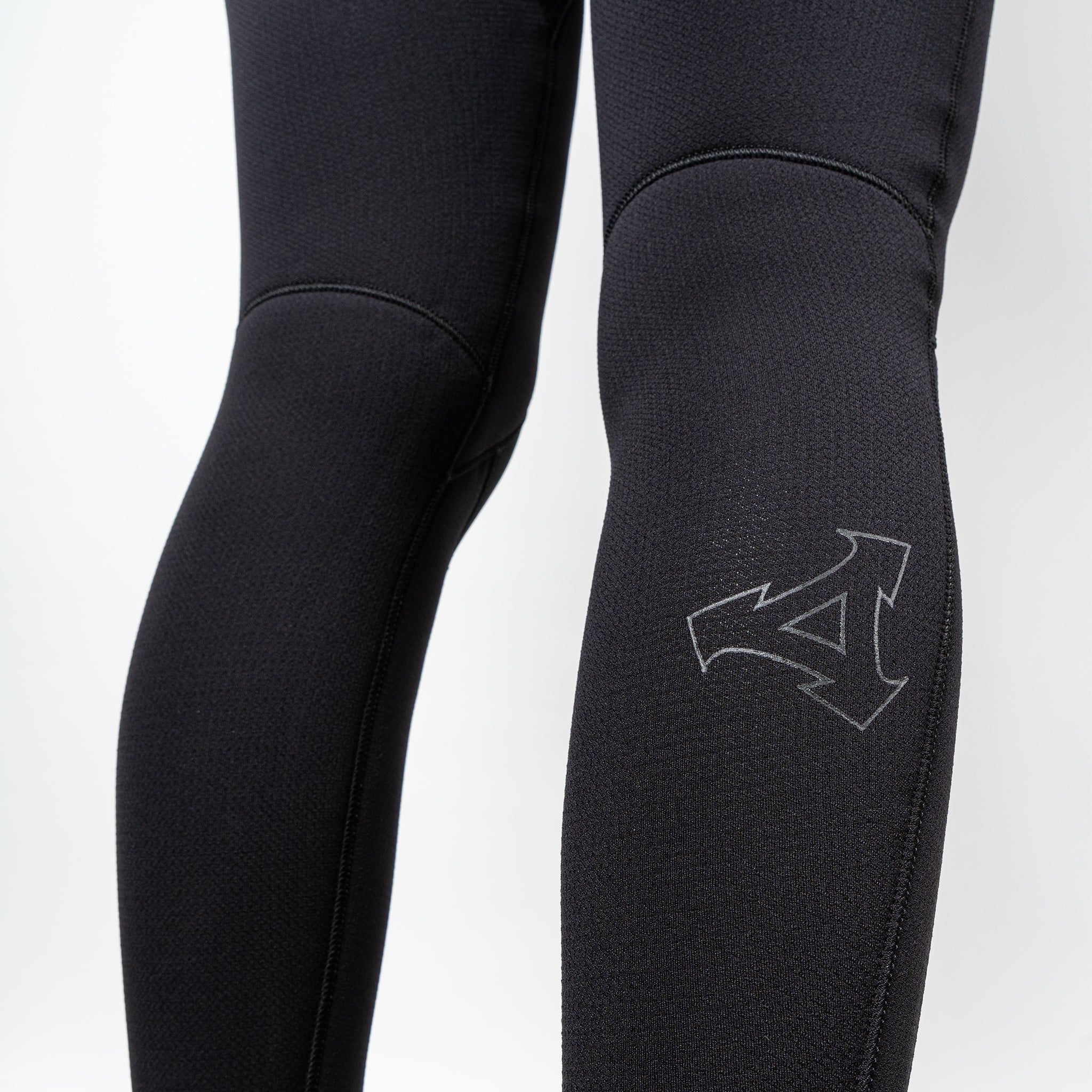 Xcel Women's Comp+ Hooded Full Wetsuit 5/4mm DS - Image 13