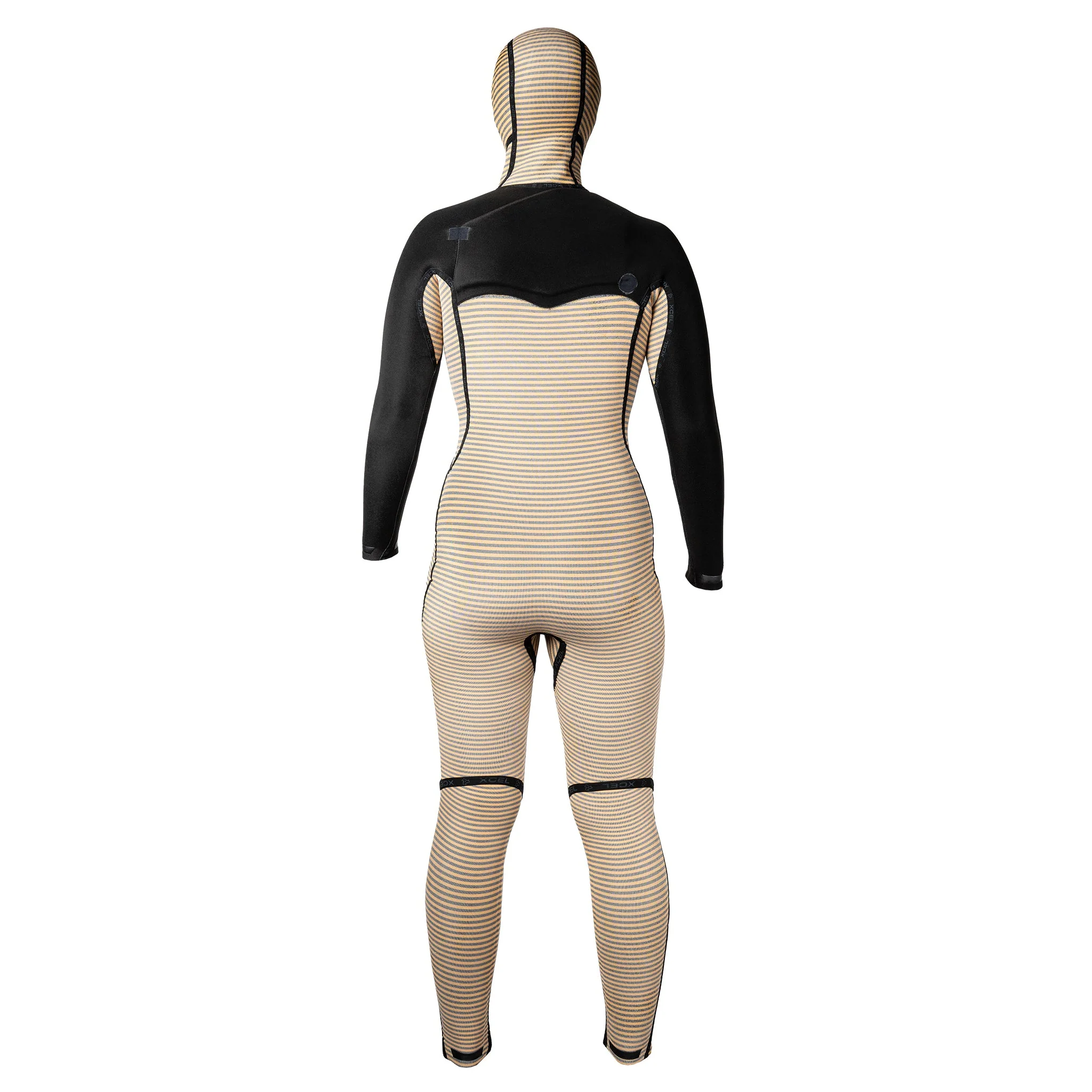 Xcel Women's Comp+ Hooded Full Wetsuit 5/4mm DS - Image 5