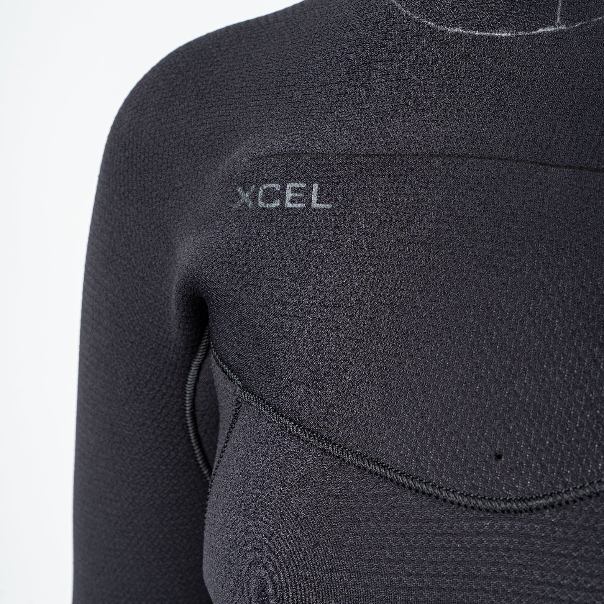 Xcel Women's Comp+ Hooded Full Wetsuit 5/4mm DS - Image 9