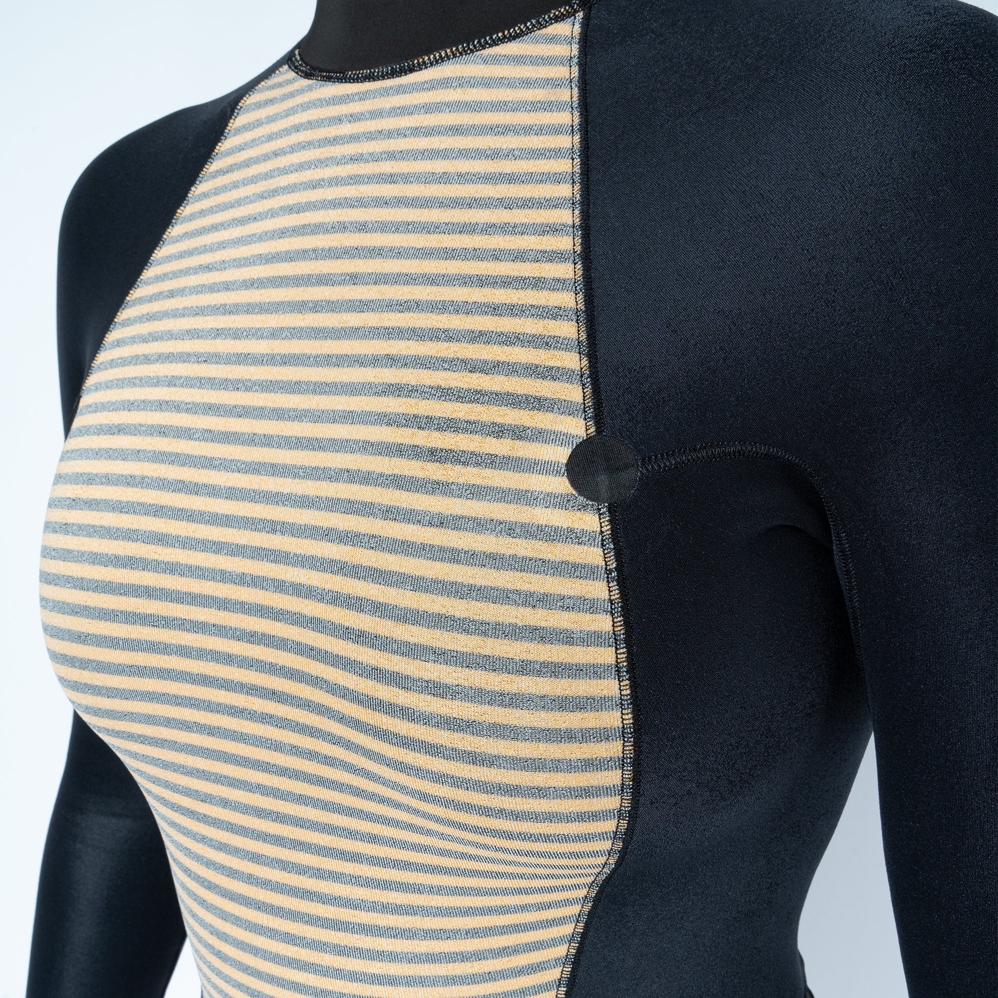 Xcel Women's Comp+ Long Sleeve Back Zip Sringsuit 2/1.5MM DS - Image 5