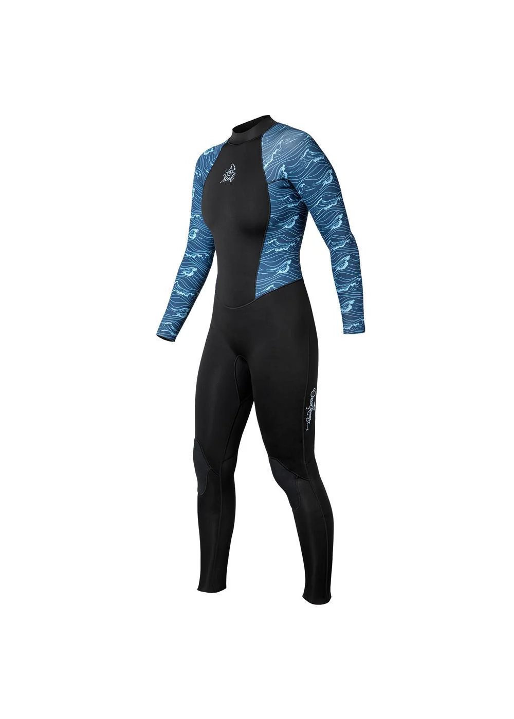 Xcel Women's Ocean Ramsey Water Inspired Axis Full Wetsuit 3/2mm DS - Image 2