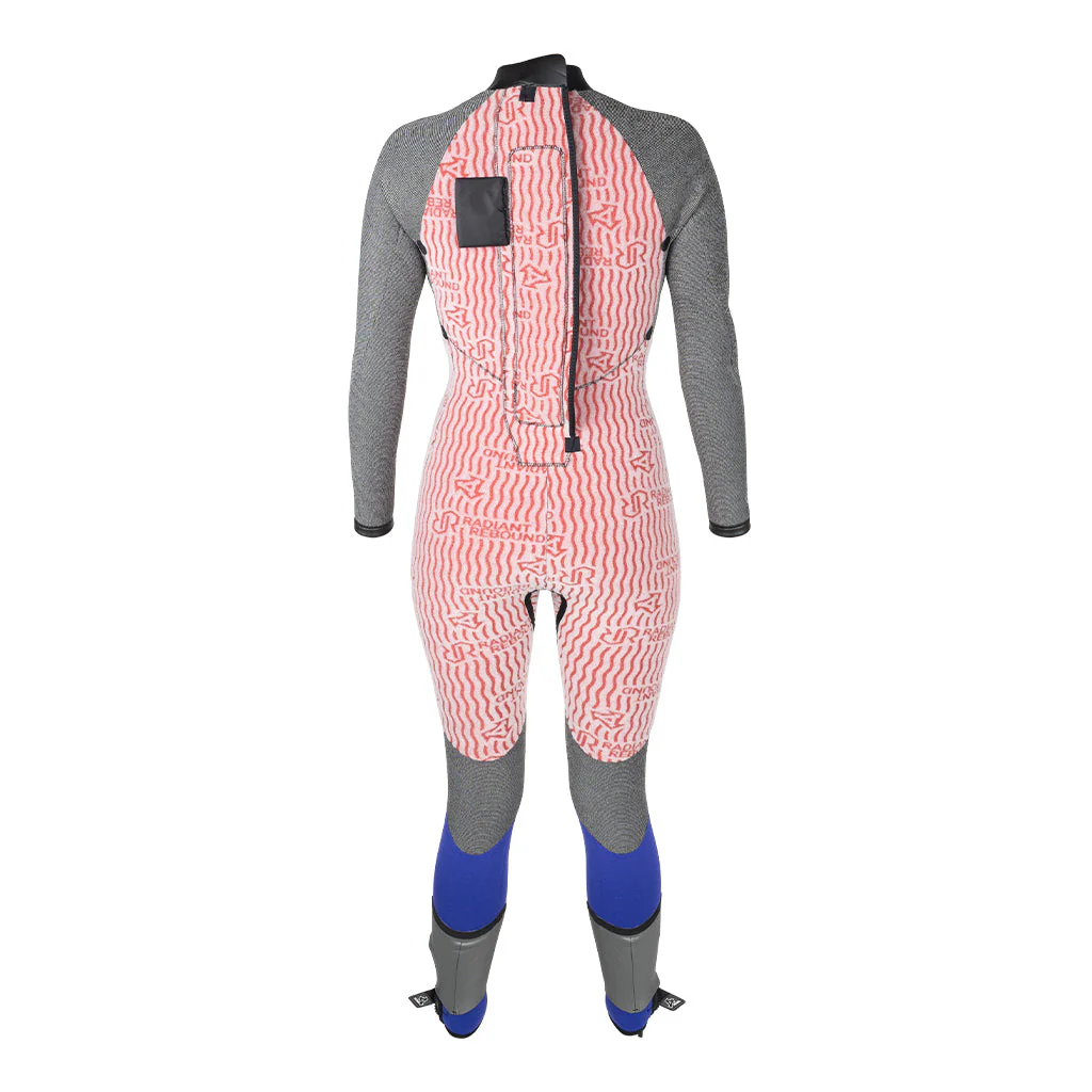 Xcel Womens Thermoflex Dive Full Wetsuit 8/7mm DS - Image 11