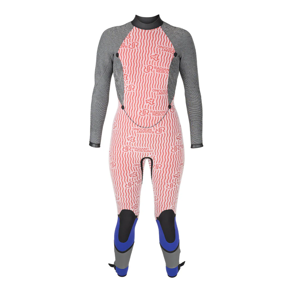 Xcel Womens Thermoflex Dive Full Wetsuit 8/7mm DS - Image 12